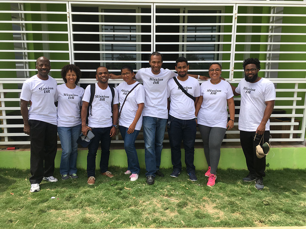 Summer 2018 Ministry Team